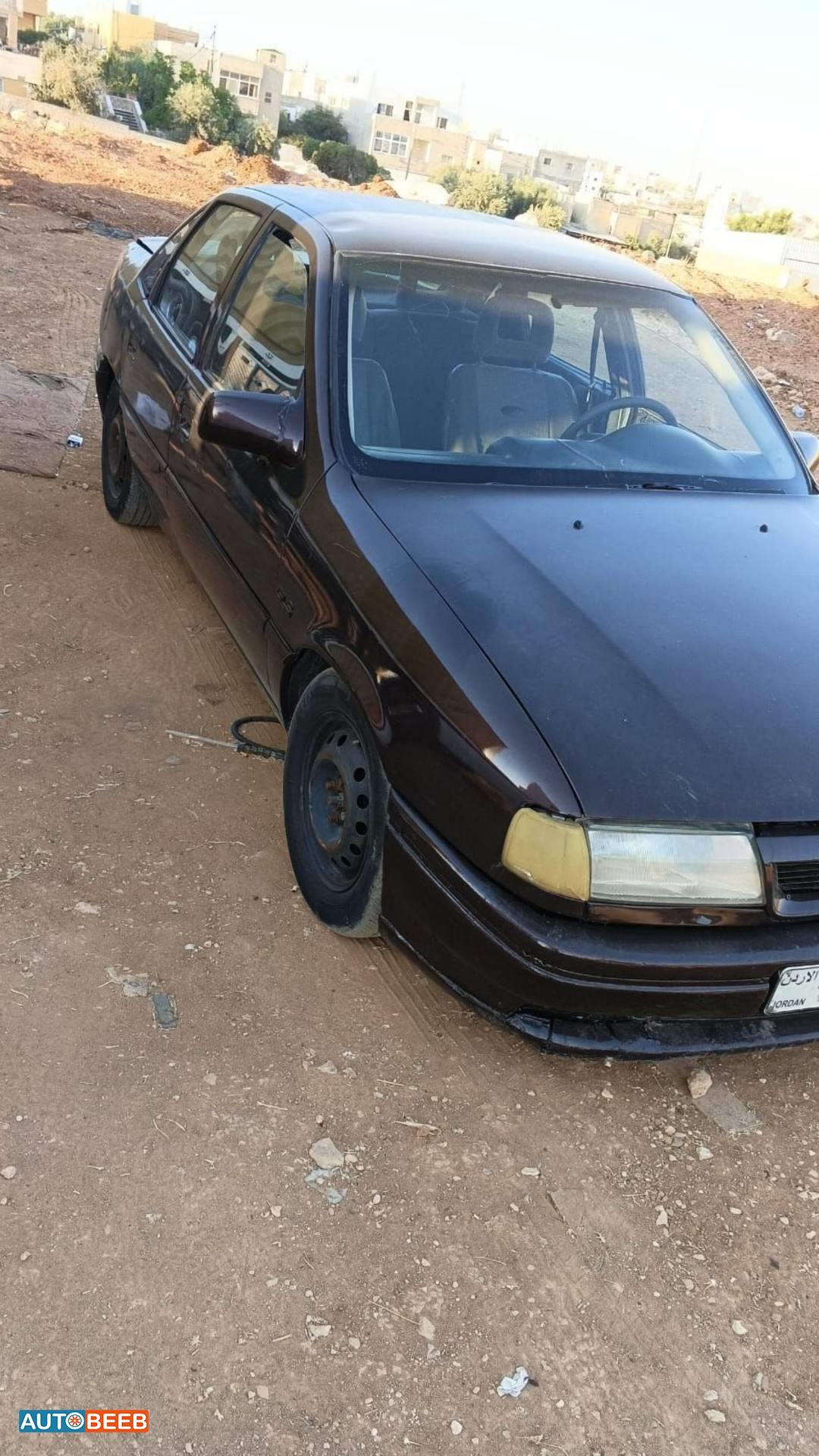 Opel Kadett 1995
