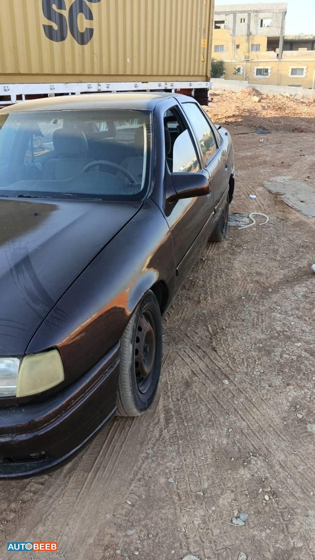 Opel Kadett 1995