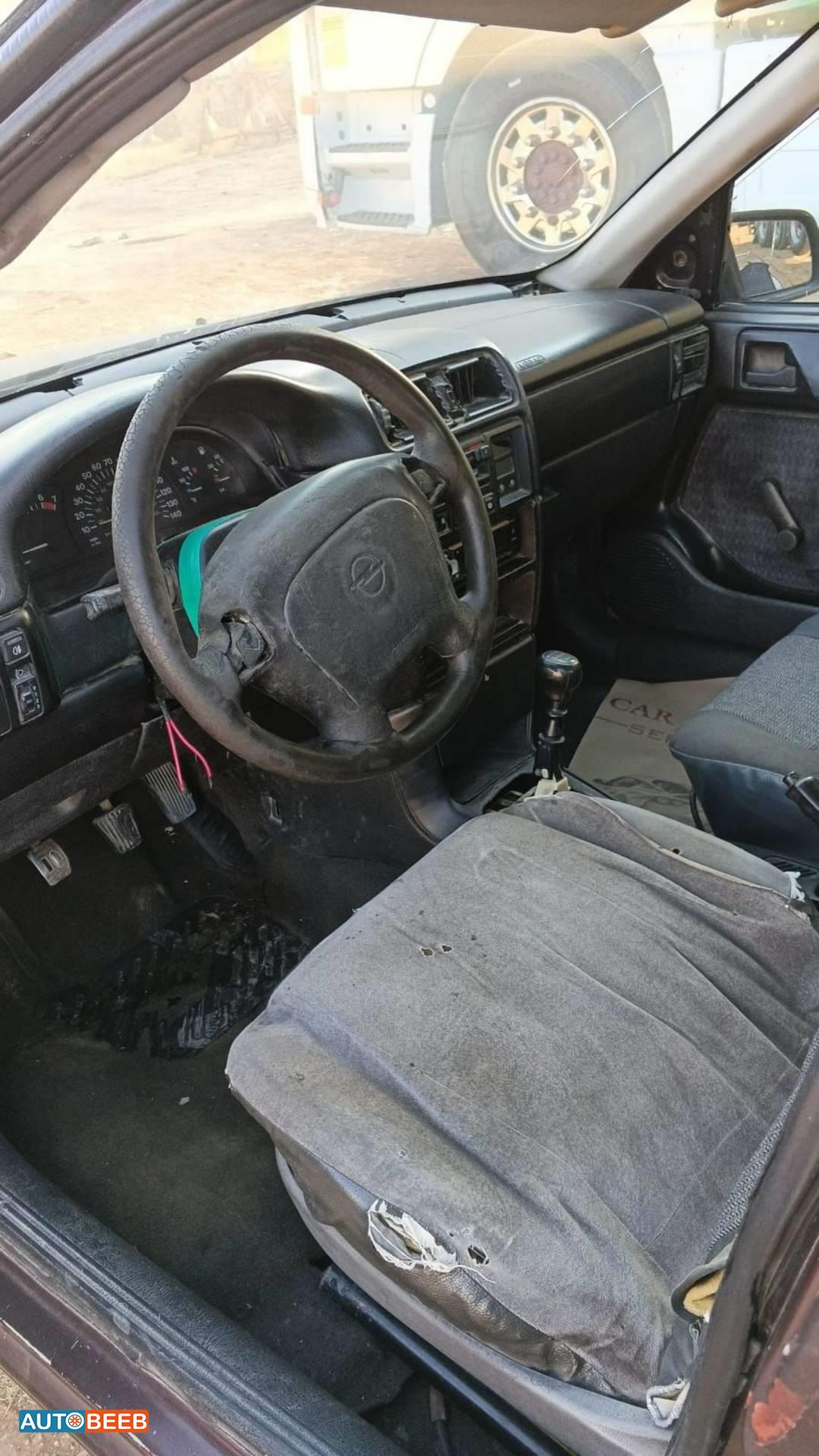 Opel Kadett 1995