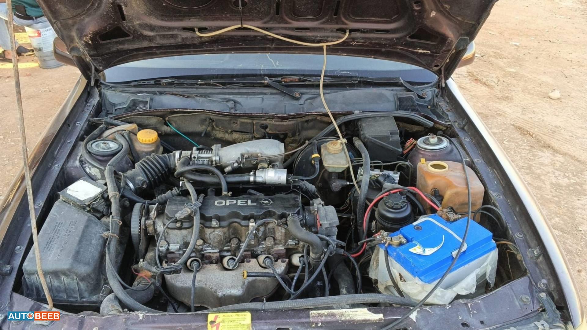 Opel Kadett 1995