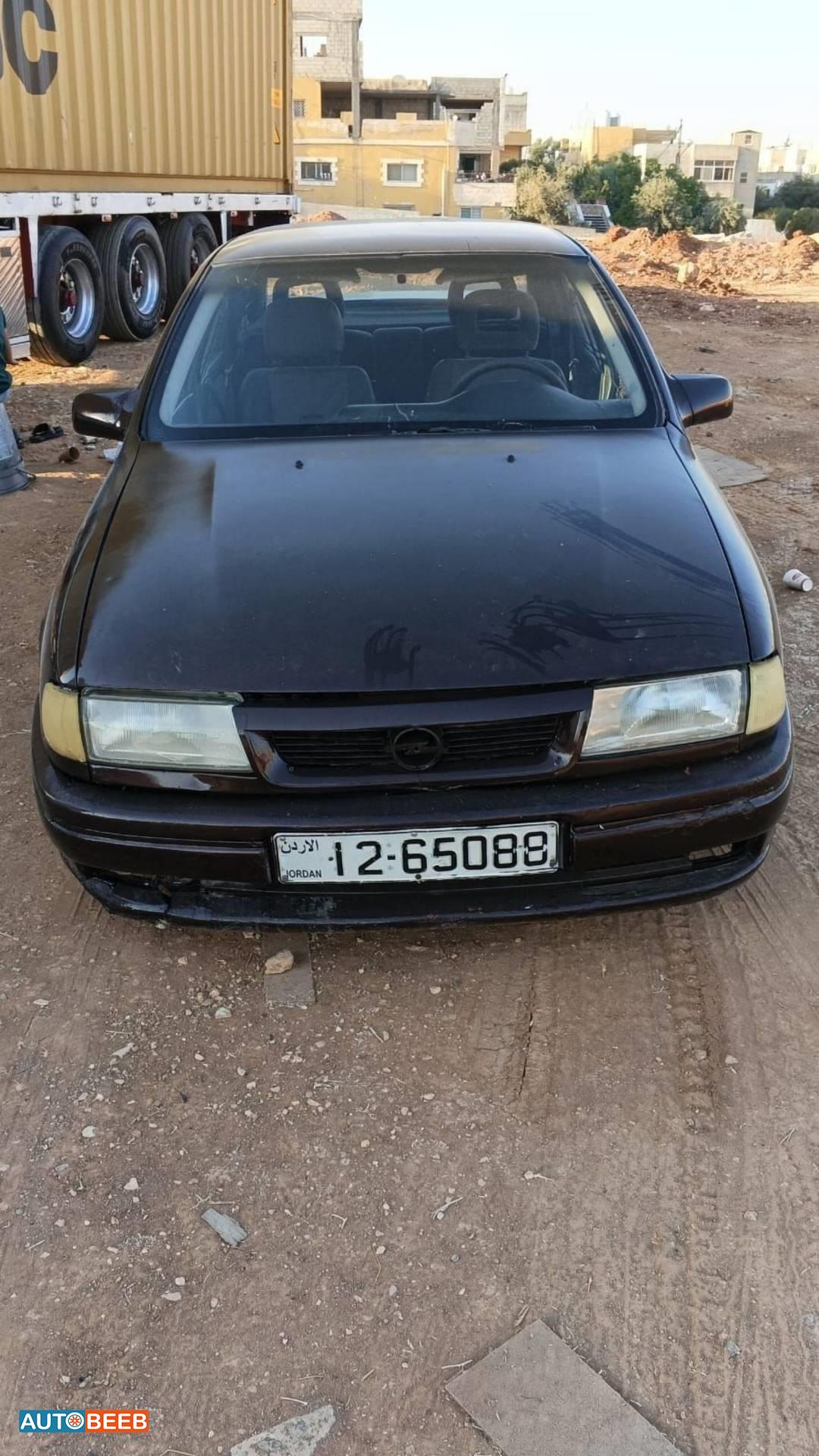 Opel Kadett 1995