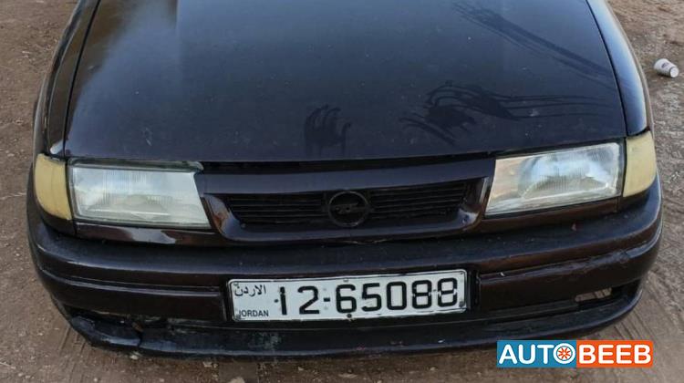 Opel Kadett 1995