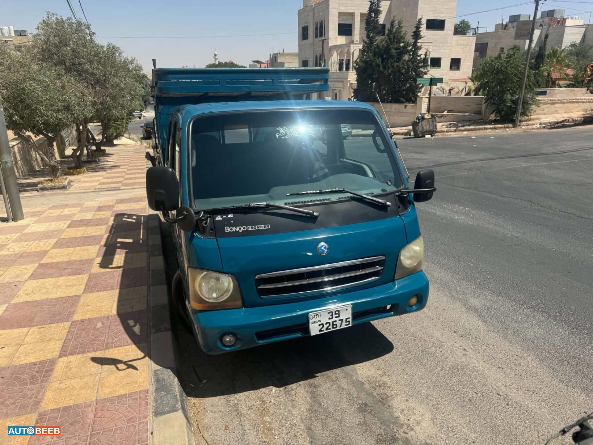 KIA Bongo 2001