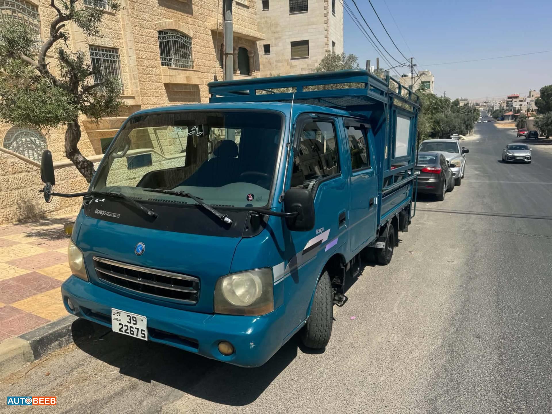 KIA Bongo 2001