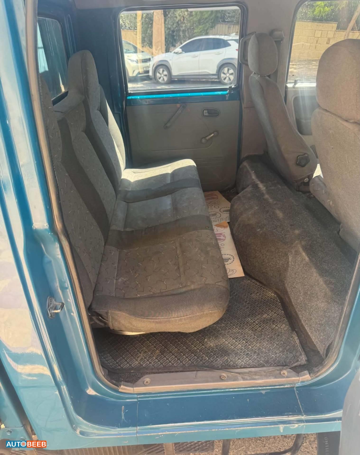 KIA Bongo 2001