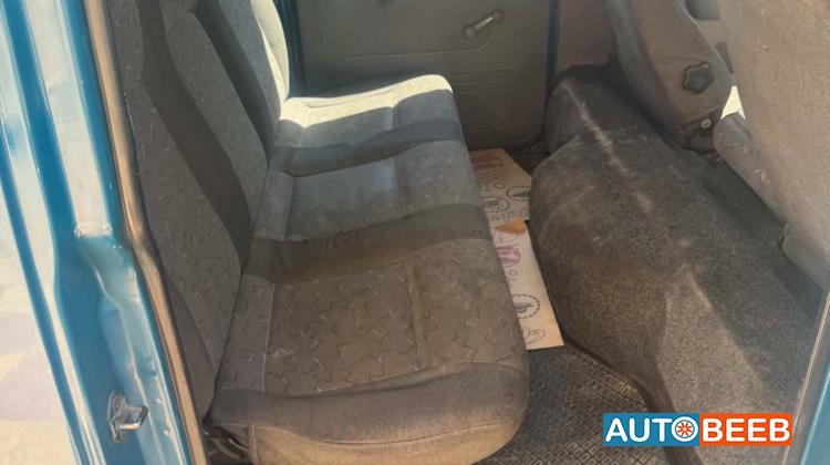 KIA Bongo 2001