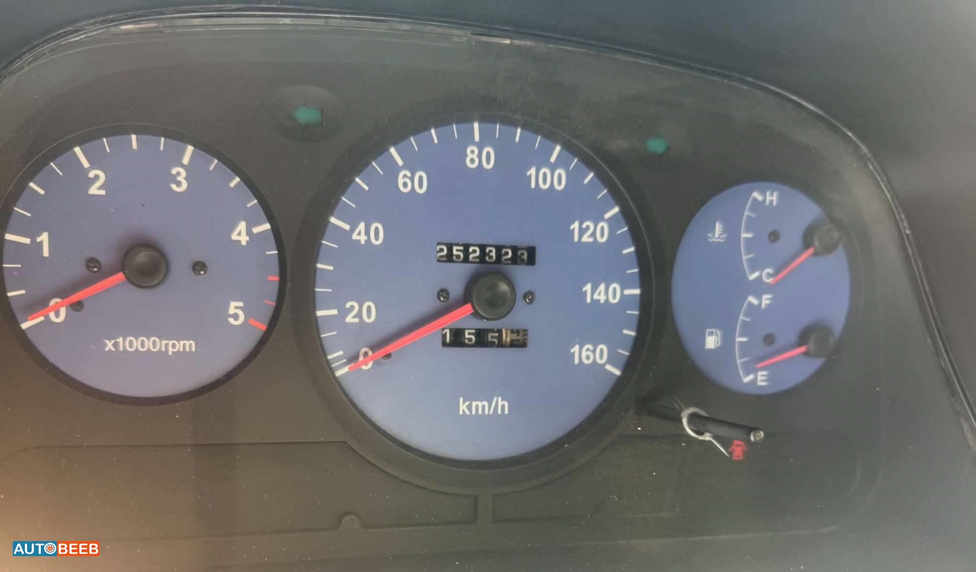 KIA Bongo 2001