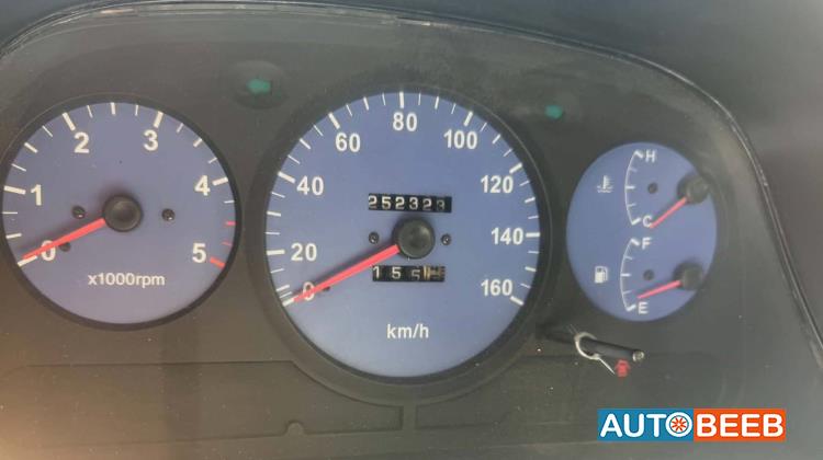 KIA Bongo 2001