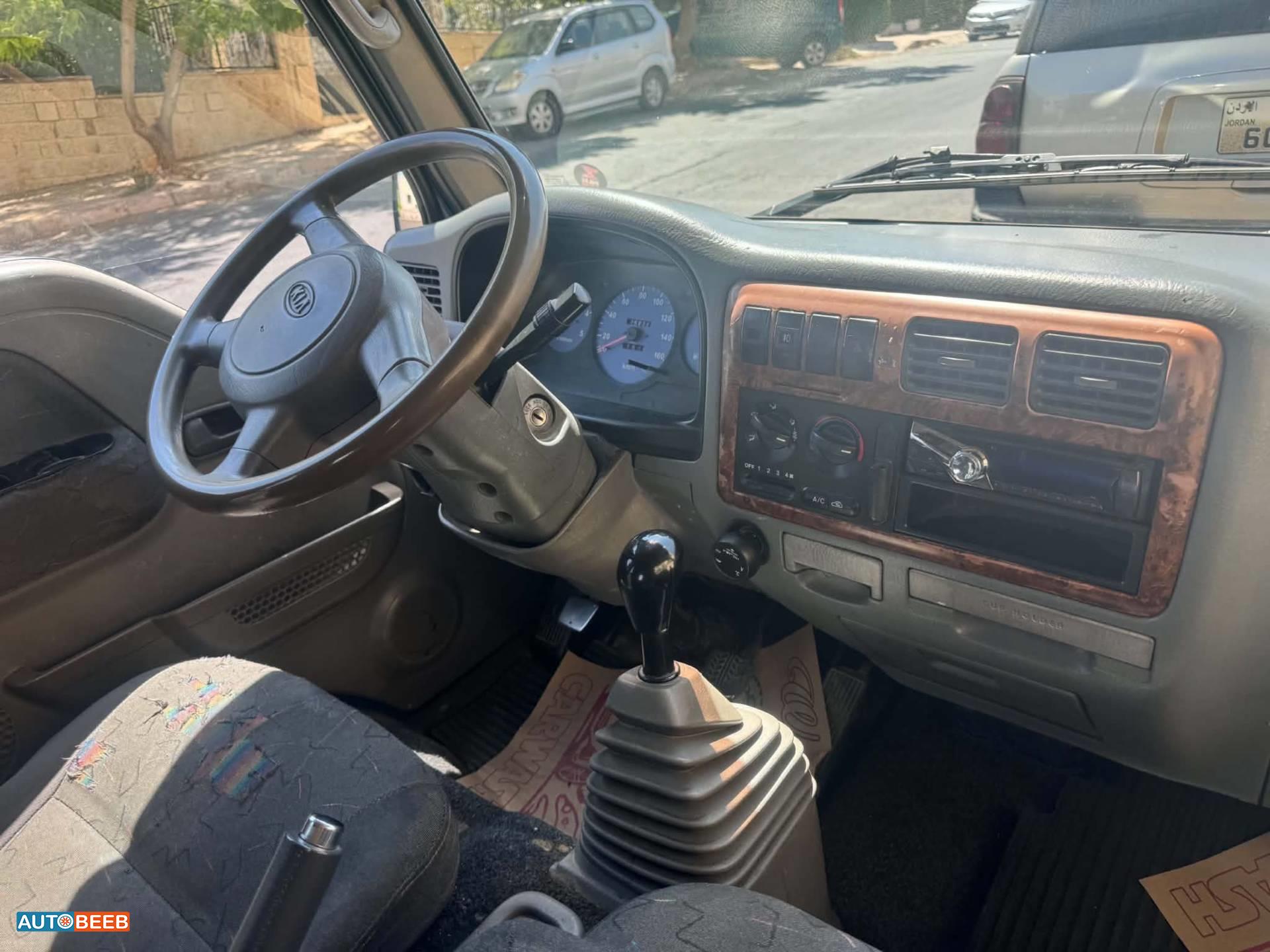 KIA Bongo 2001