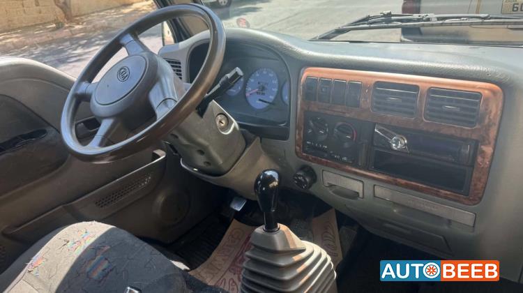 KIA Bongo 2001