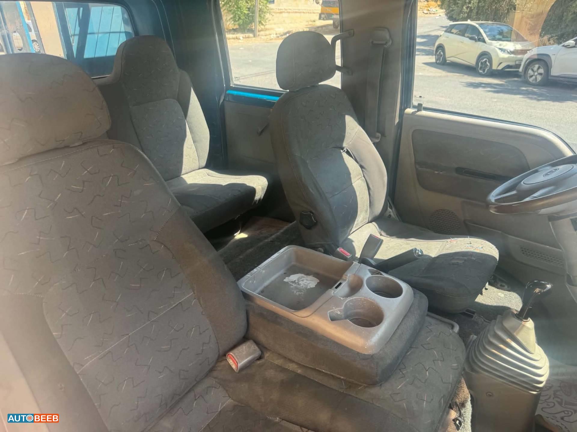 KIA Bongo 2001
