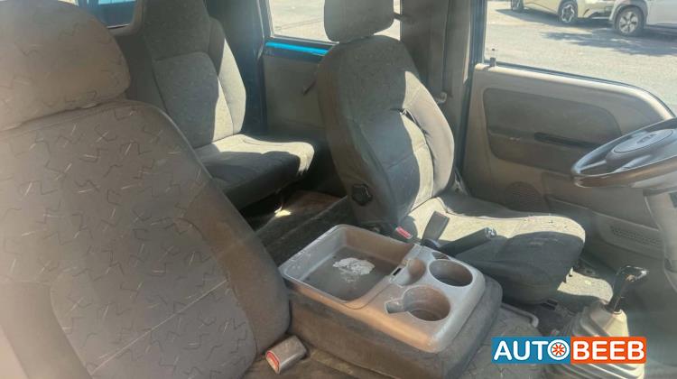 KIA Bongo 2001