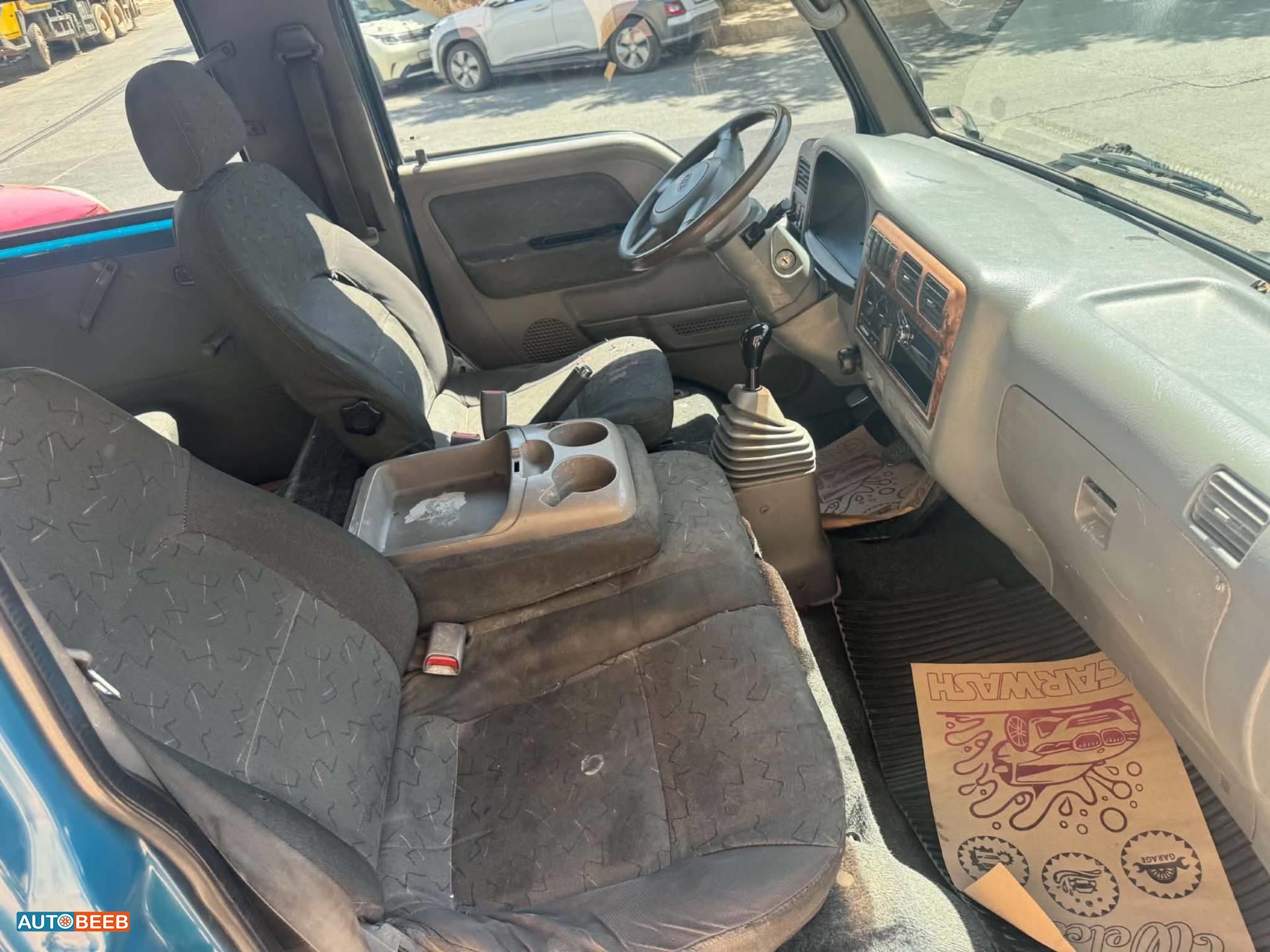 KIA Bongo 2001