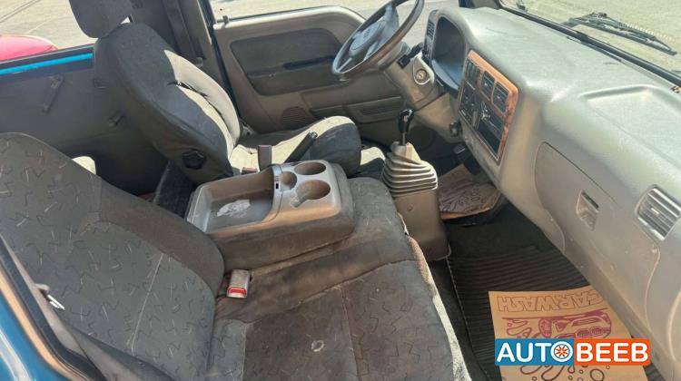 KIA Bongo 2001