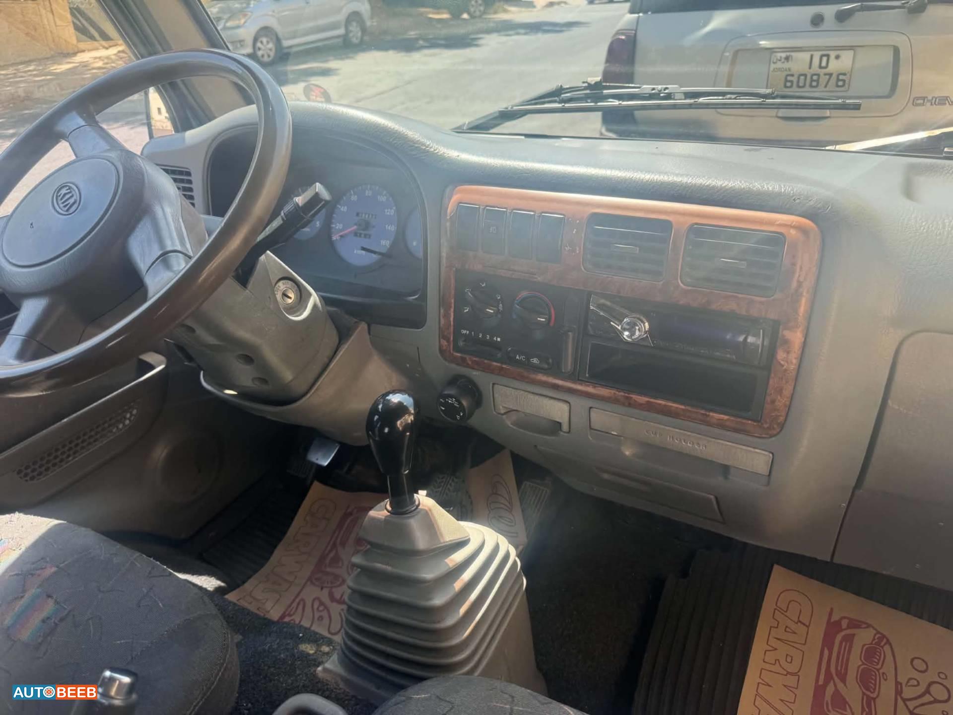 KIA Bongo 2001