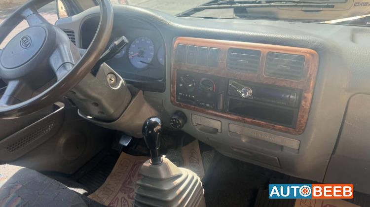KIA Bongo 2001