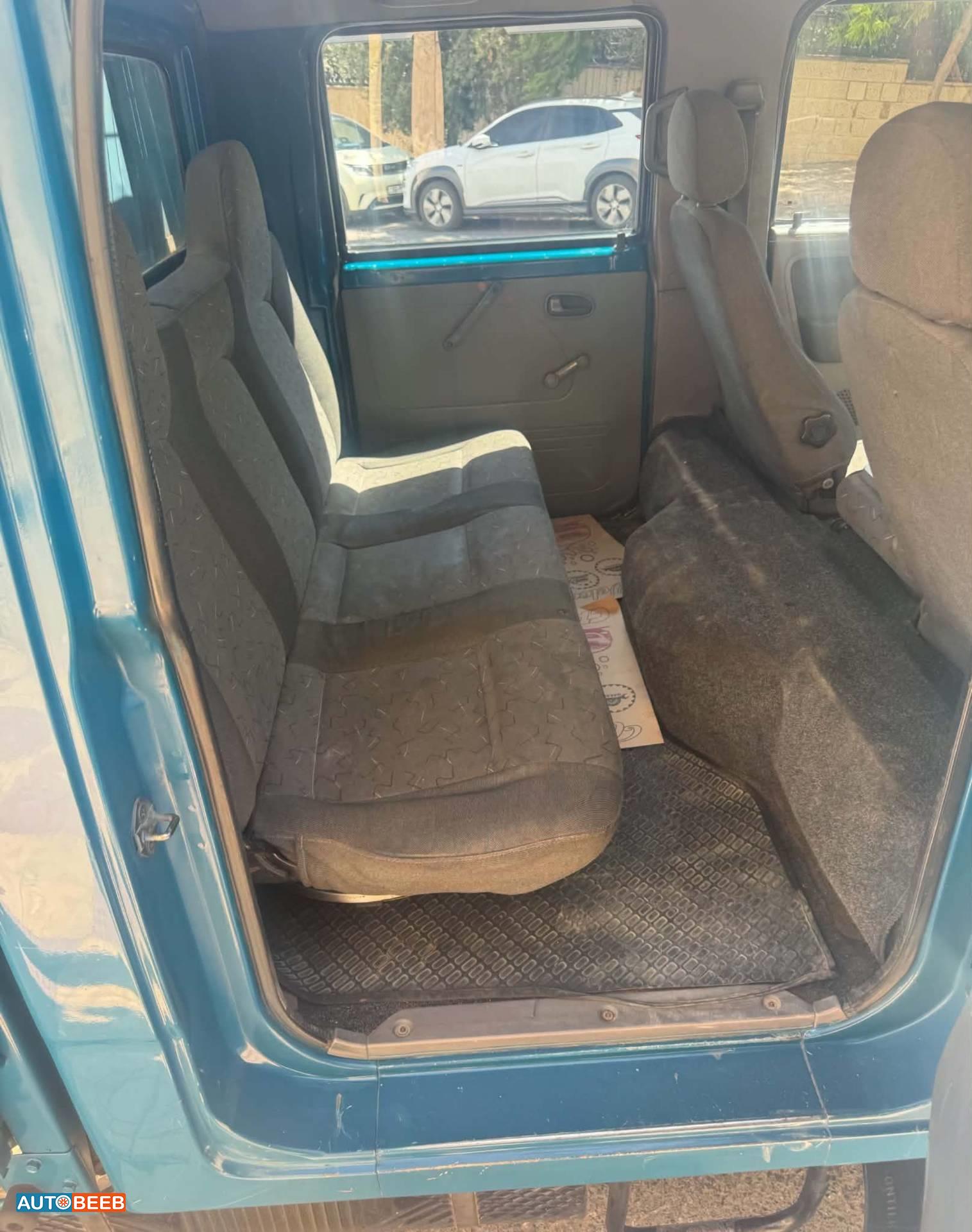 KIA Bongo 2001