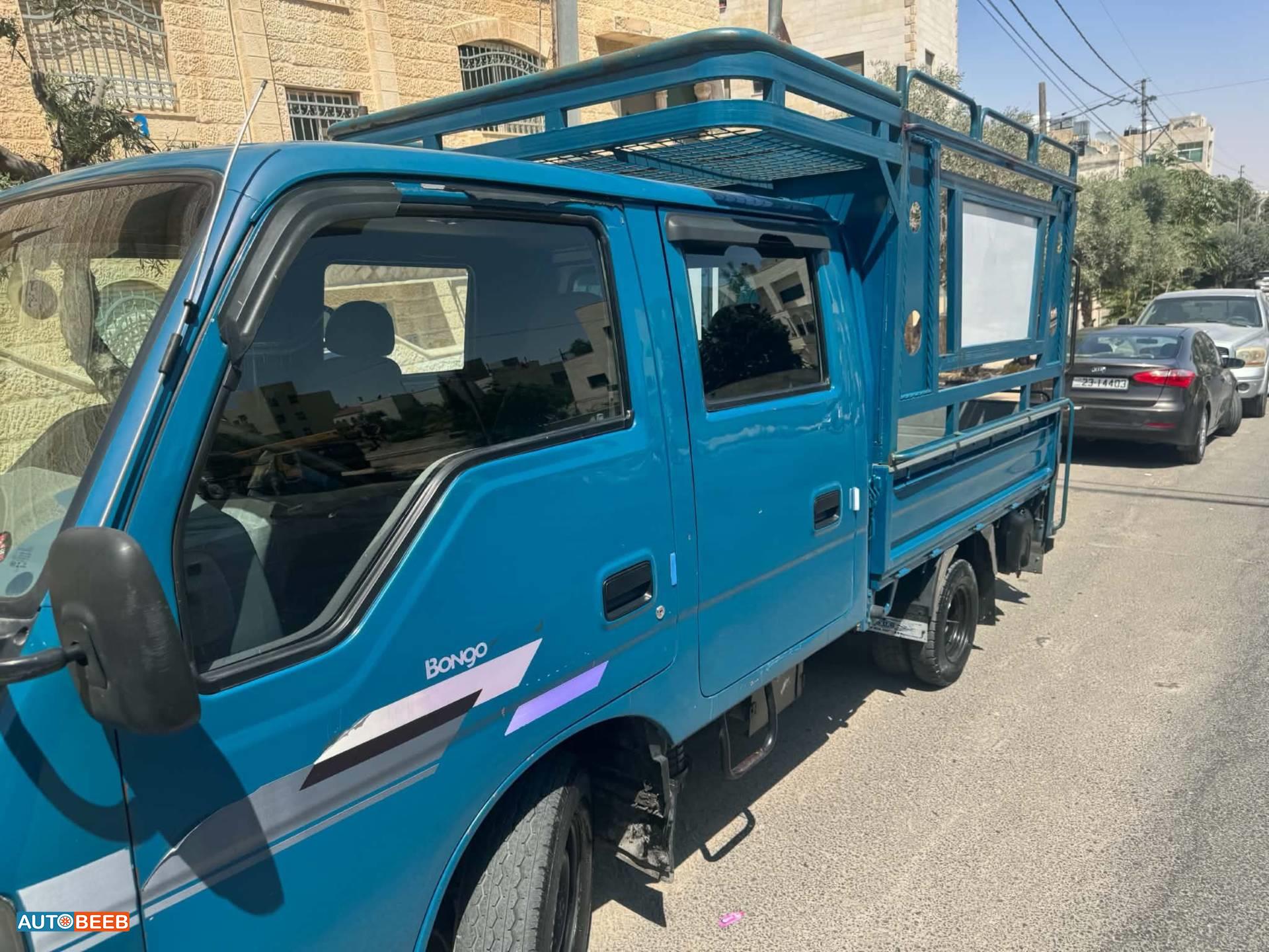 KIA Bongo 2001