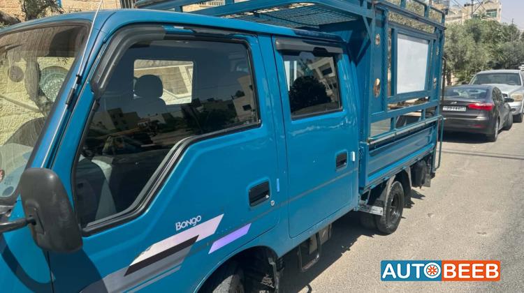 KIA Bongo 2001