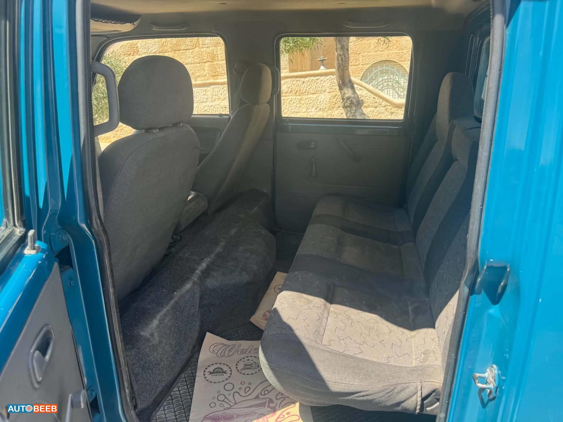 KIA Bongo 2001