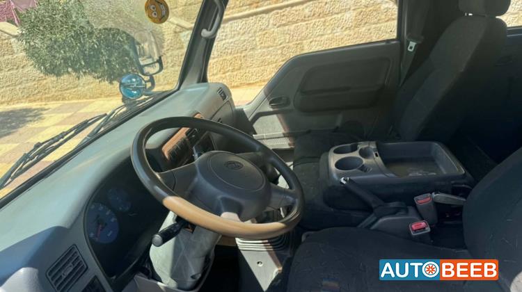 KIA Bongo 2001