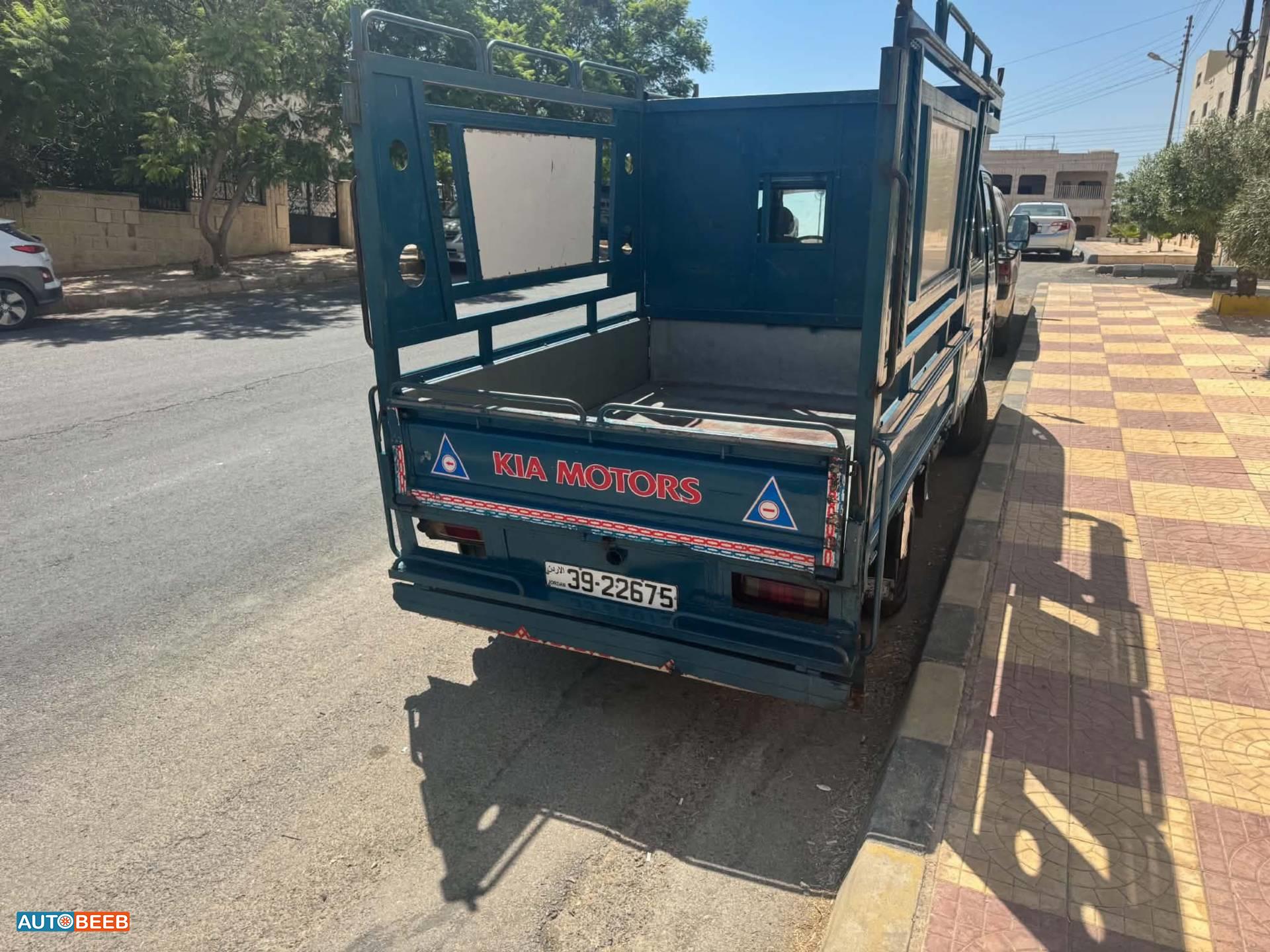 KIA Bongo 2001