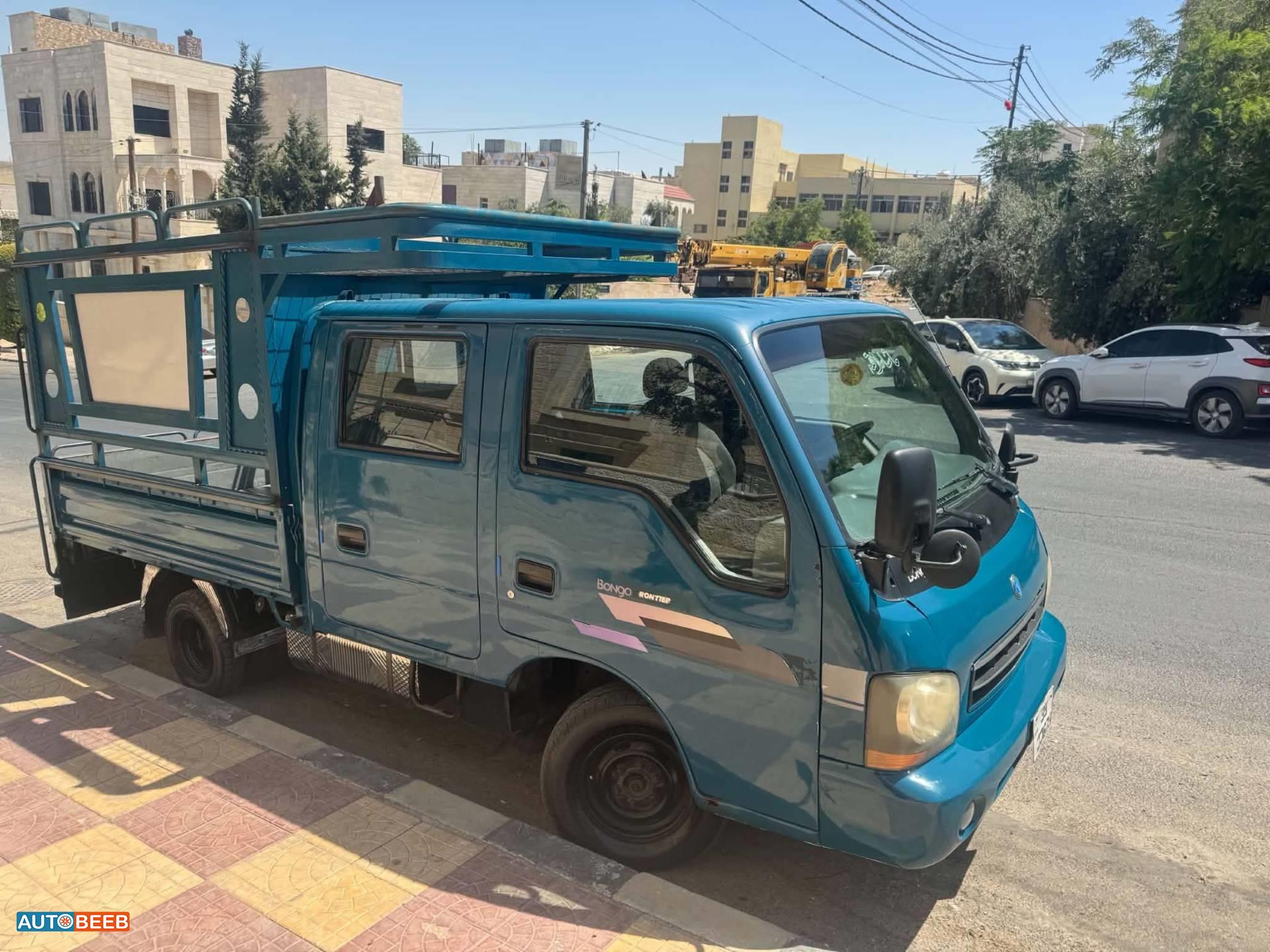 KIA Bongo 2001
