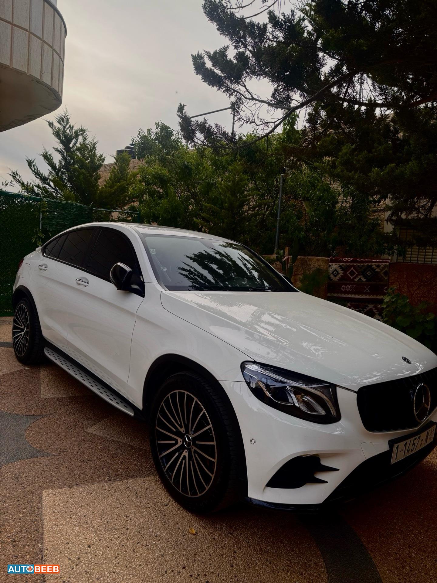 مرسيدس بنز C250 2018