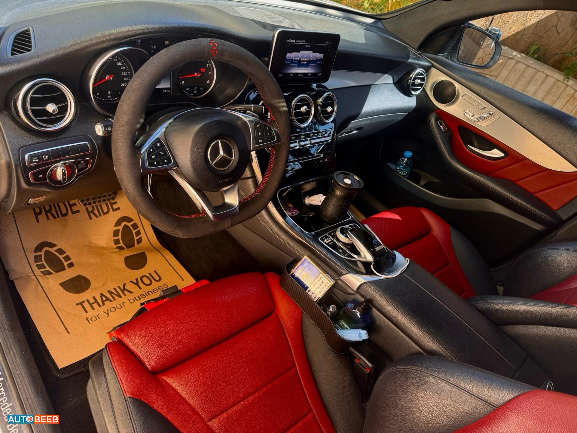 مرسيدس بنز C250 2018