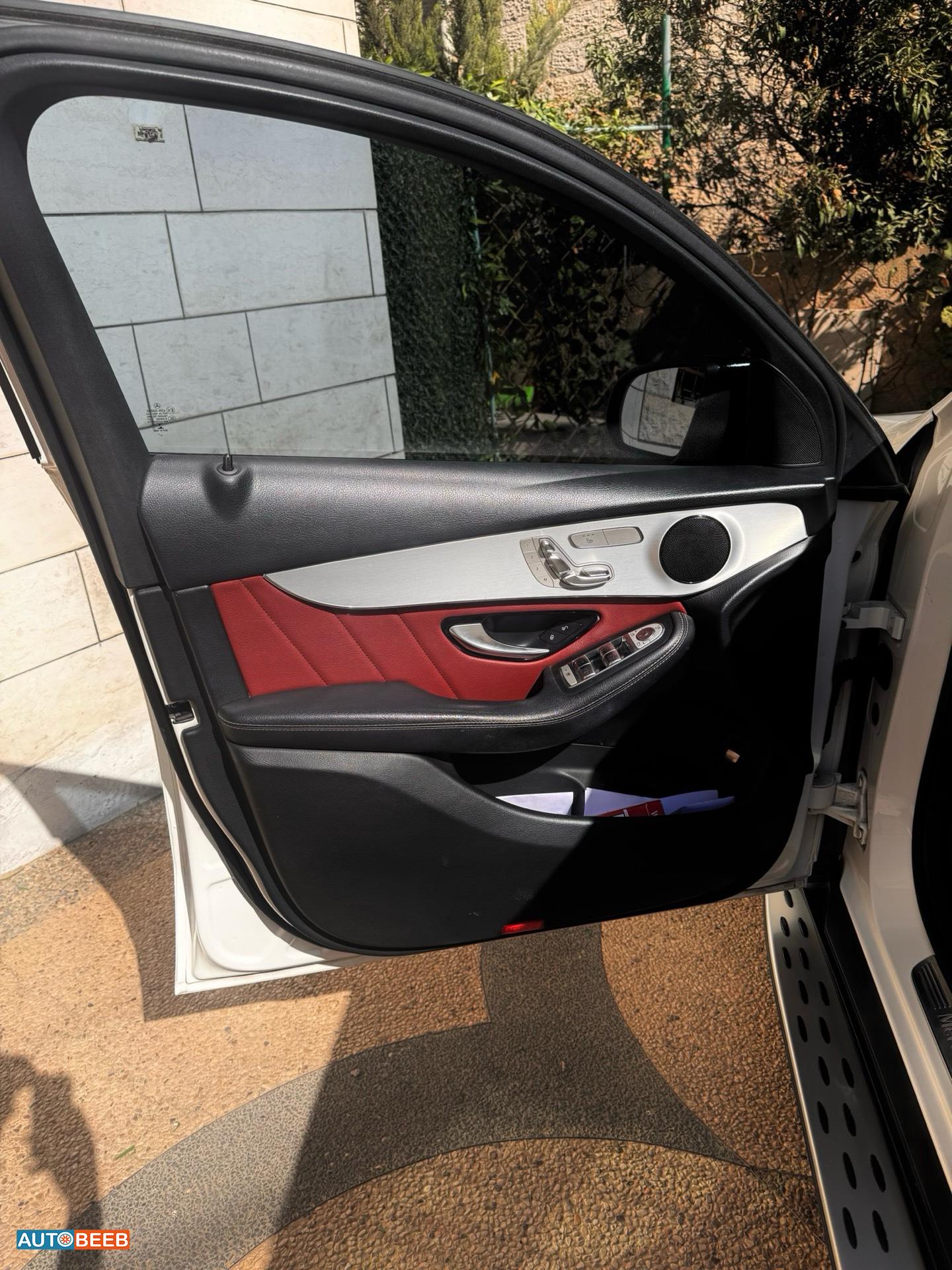 مرسيدس بنز C250 2018