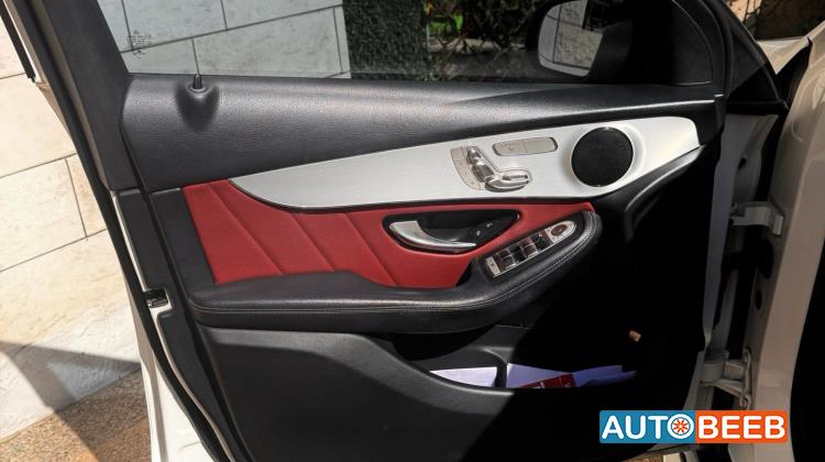 مرسيدس بنز C250 2018