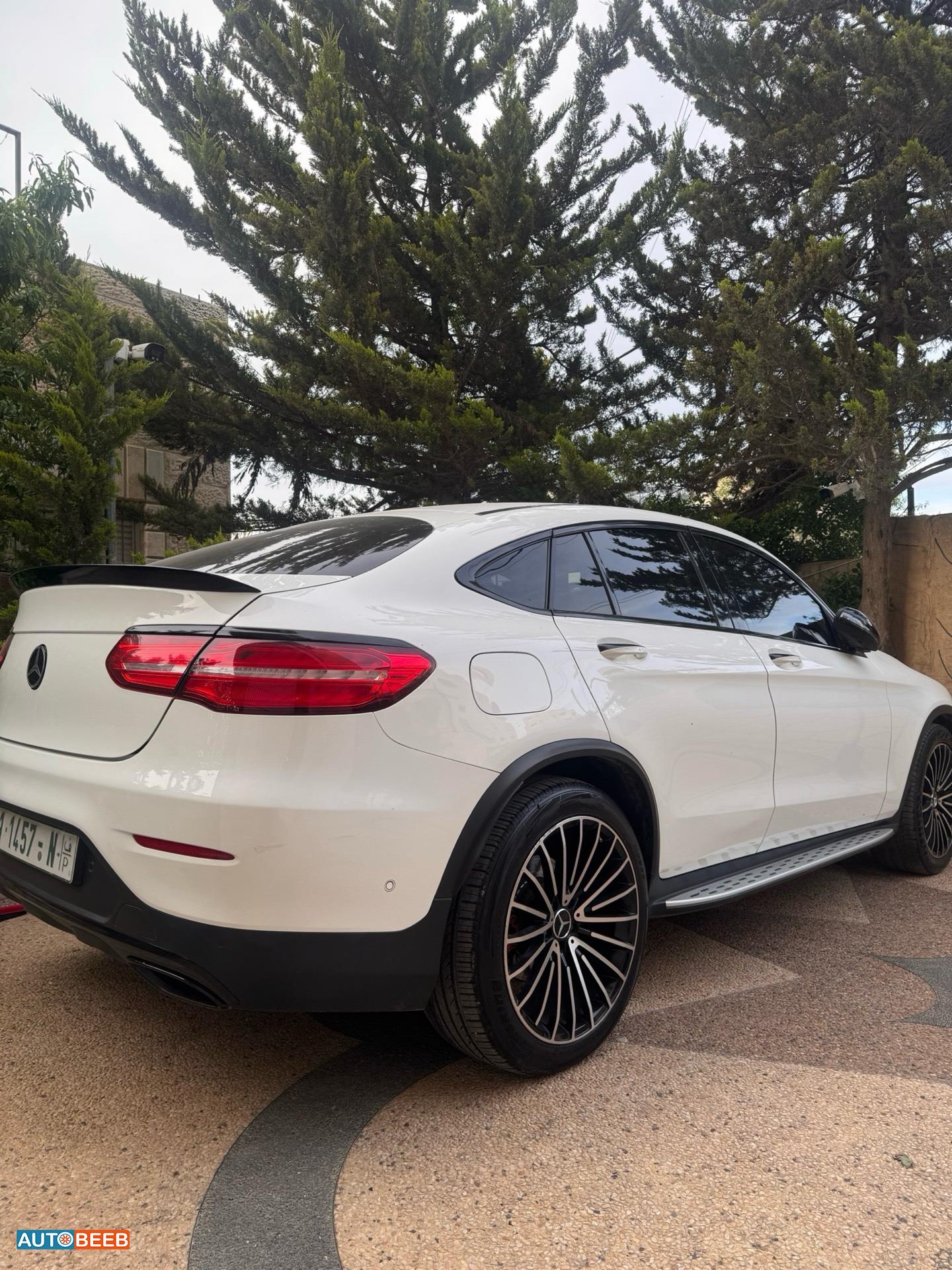 مرسيدس بنز C250 2018