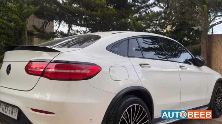 مرسيدس بنز C250 2018