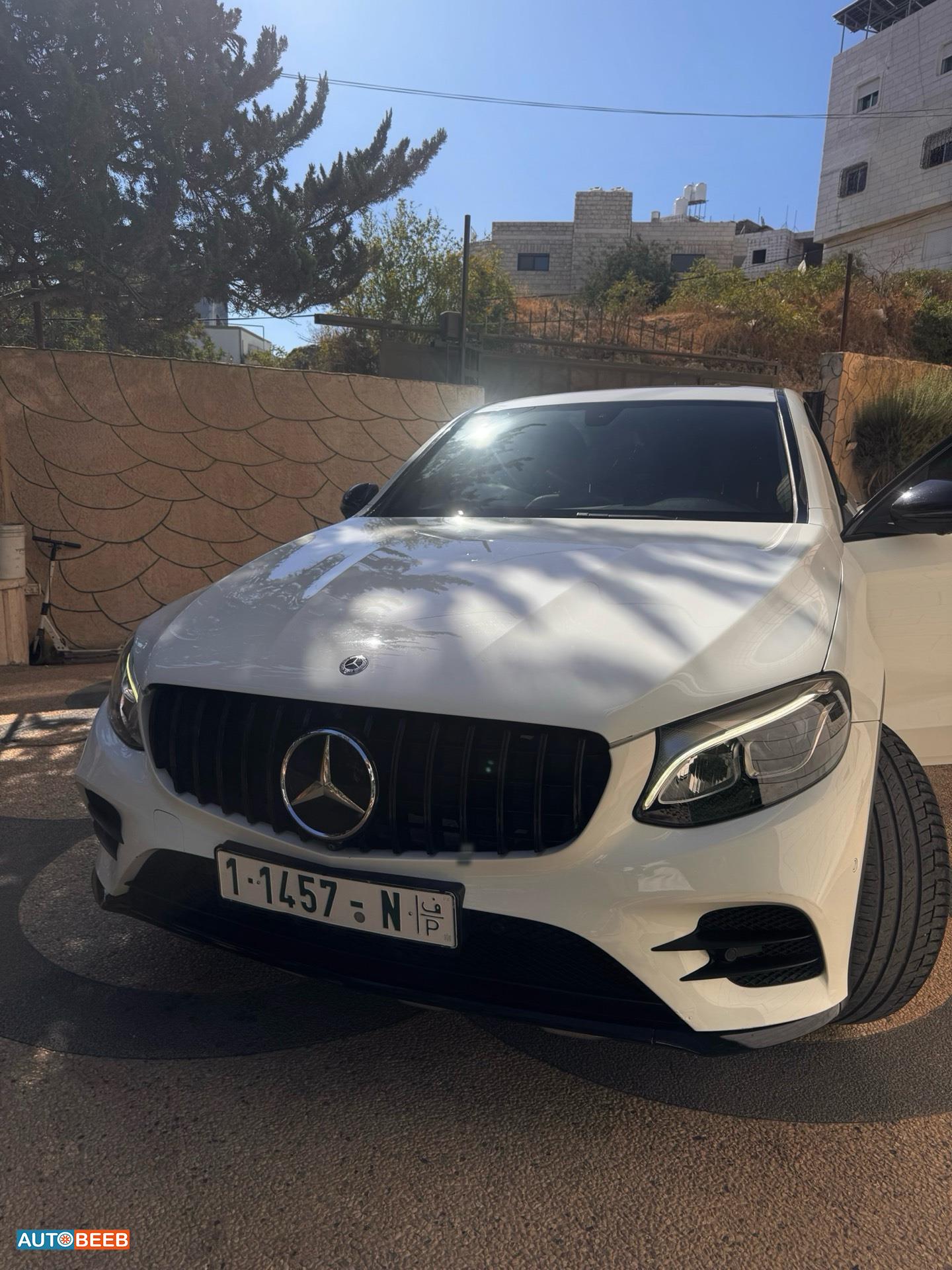 مرسيدس بنز C250 2018