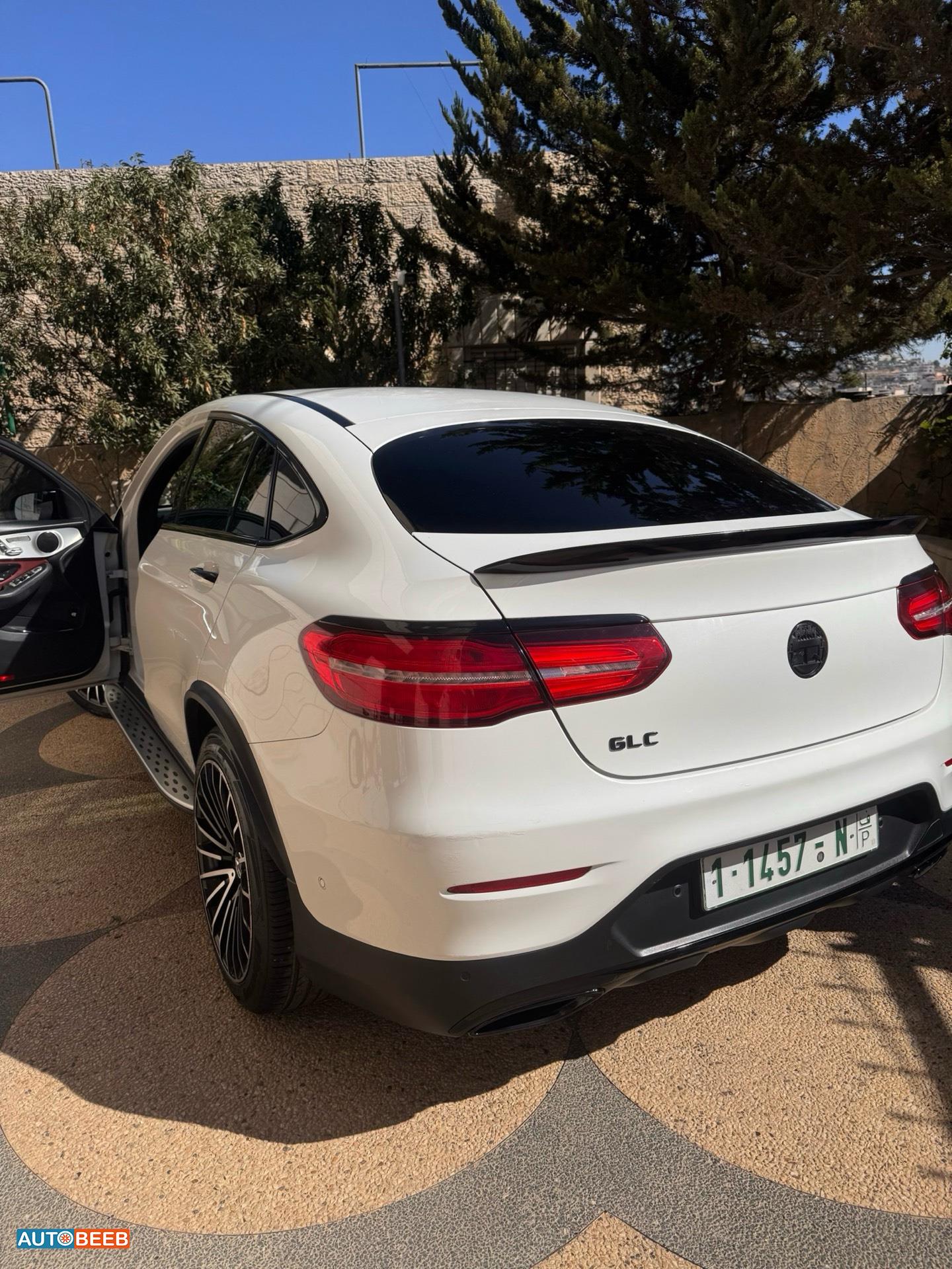 مرسيدس بنز C250 2018