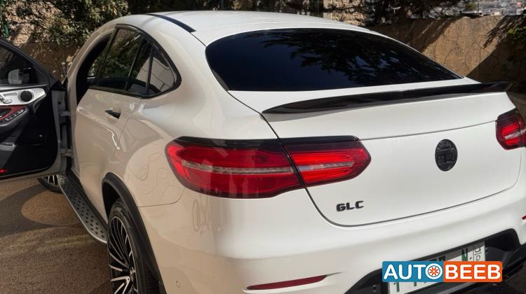مرسيدس بنز C250 2018