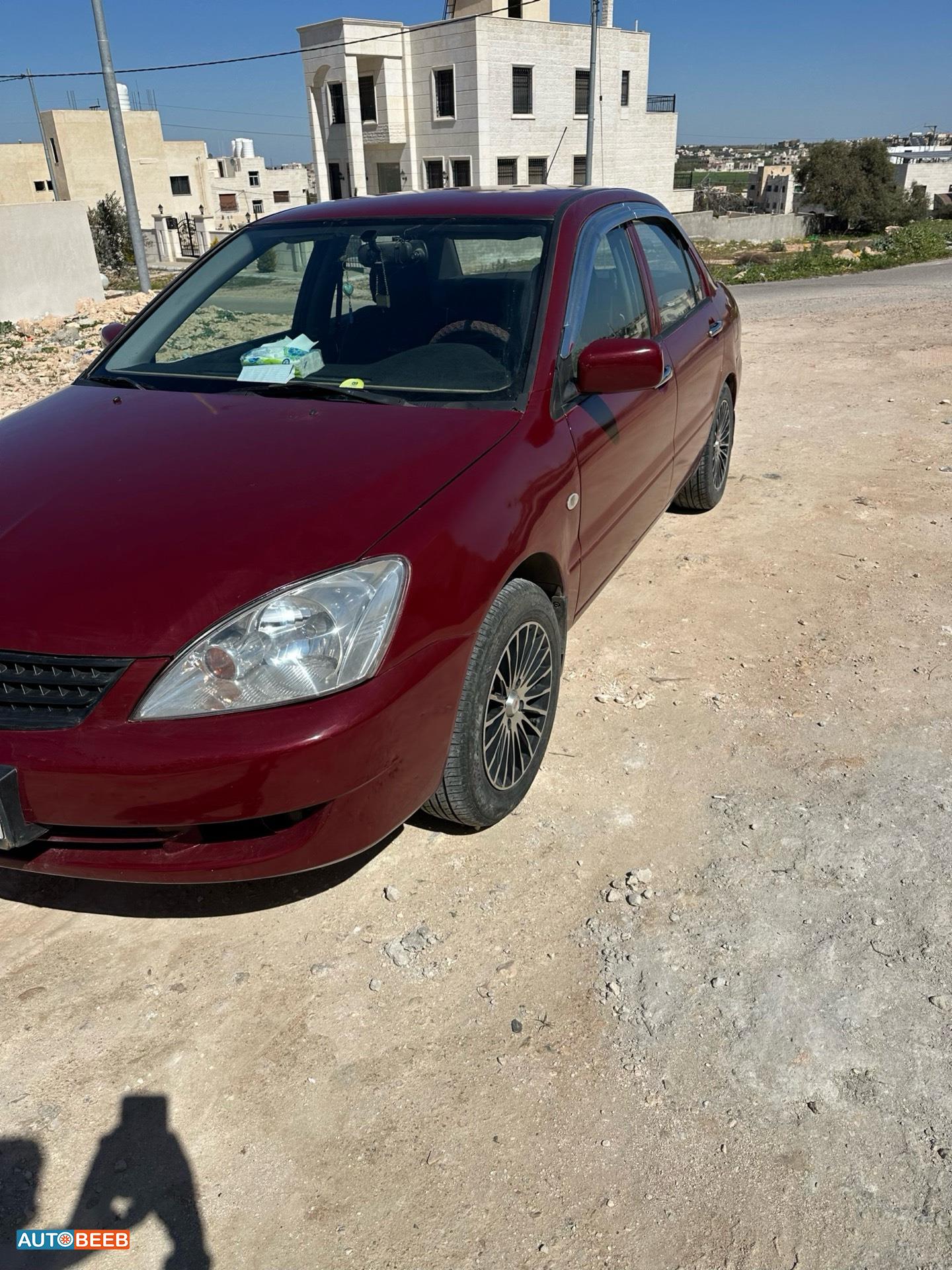 Mitsubishi Lancer 2012