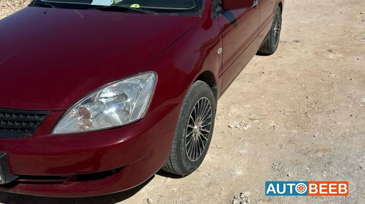 Mitsubishi Lancer 2012