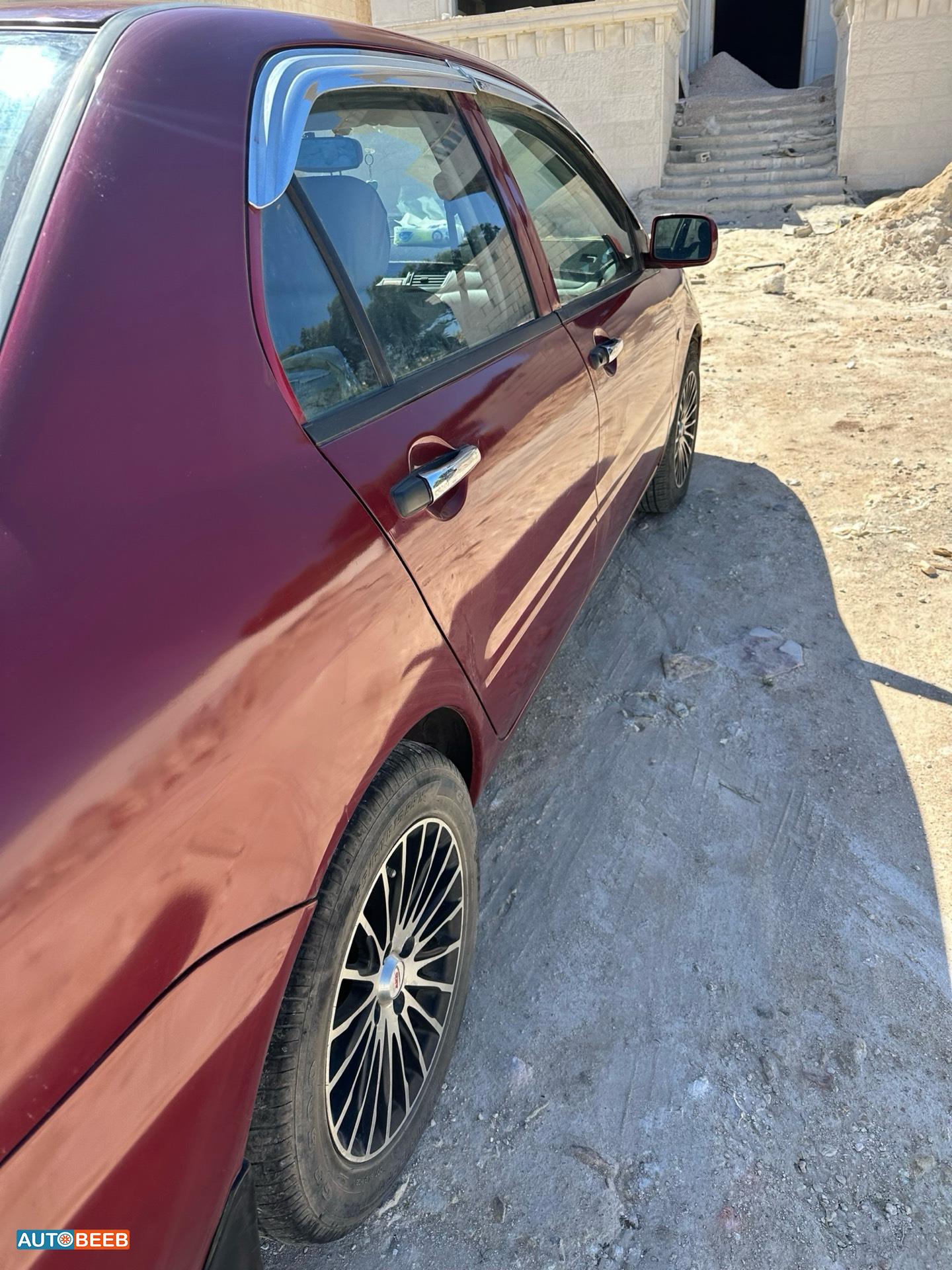Mitsubishi Lancer 2012
