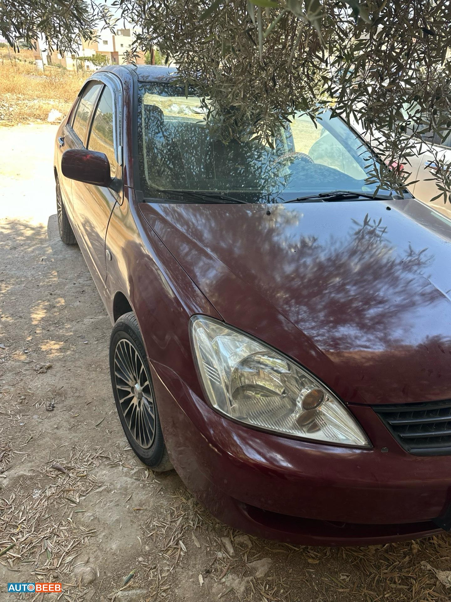 Mitsubishi Lancer 2012