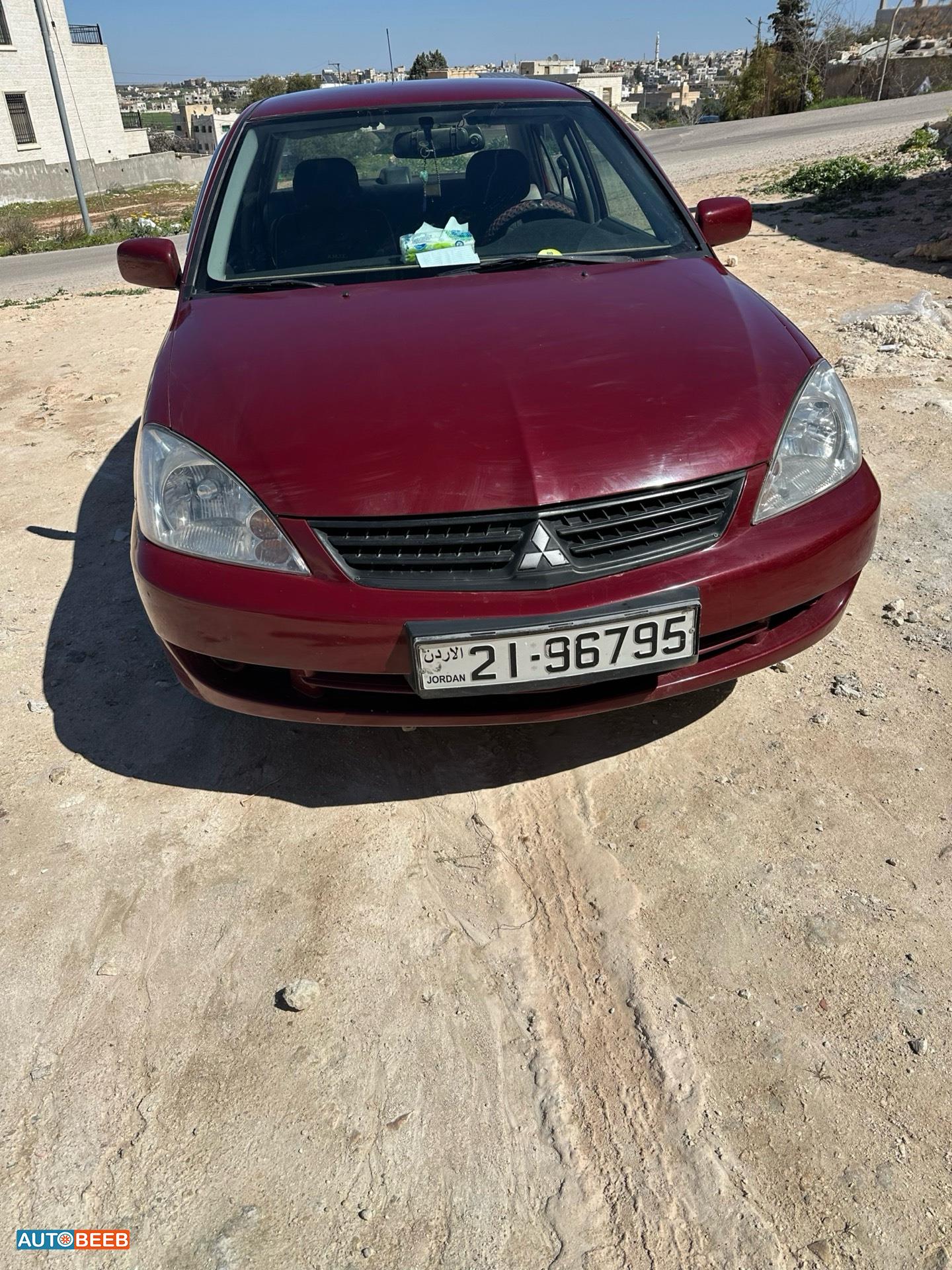 Mitsubishi Lancer 2012