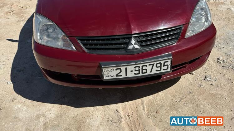 Mitsubishi Lancer 2012