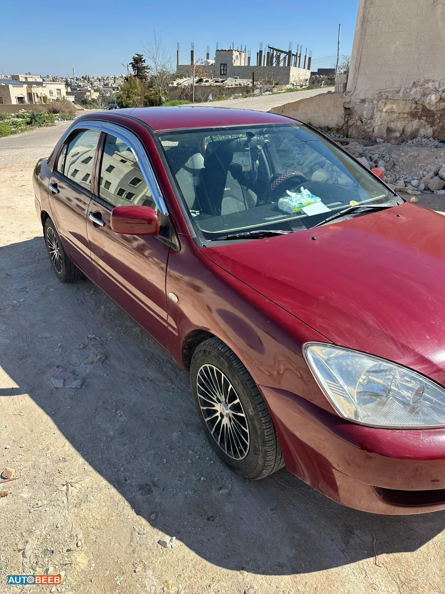 Mitsubishi Lancer 2012