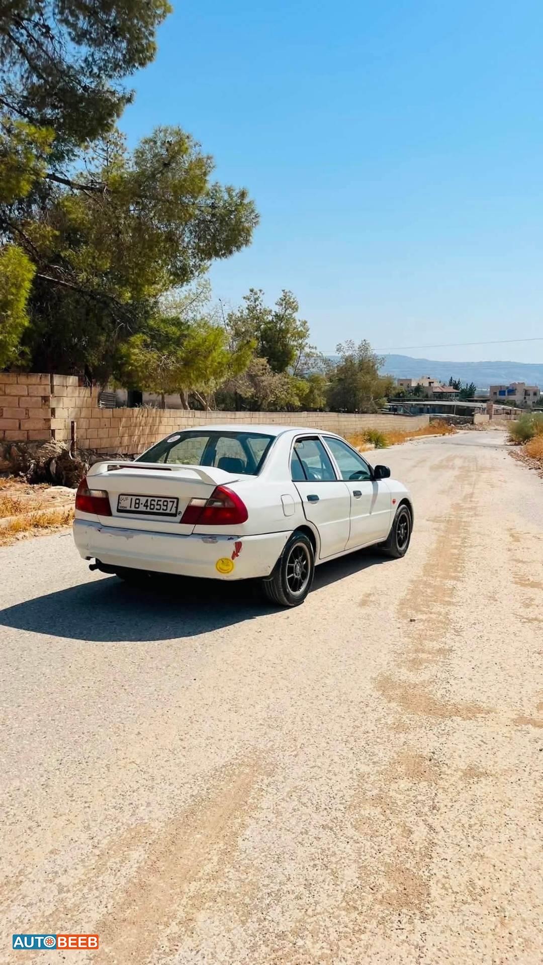 Mitsubishi Lancer 1999