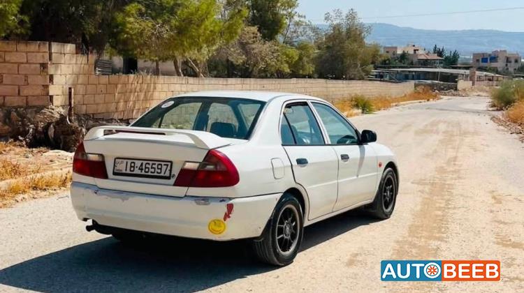Mitsubishi Lancer 1999