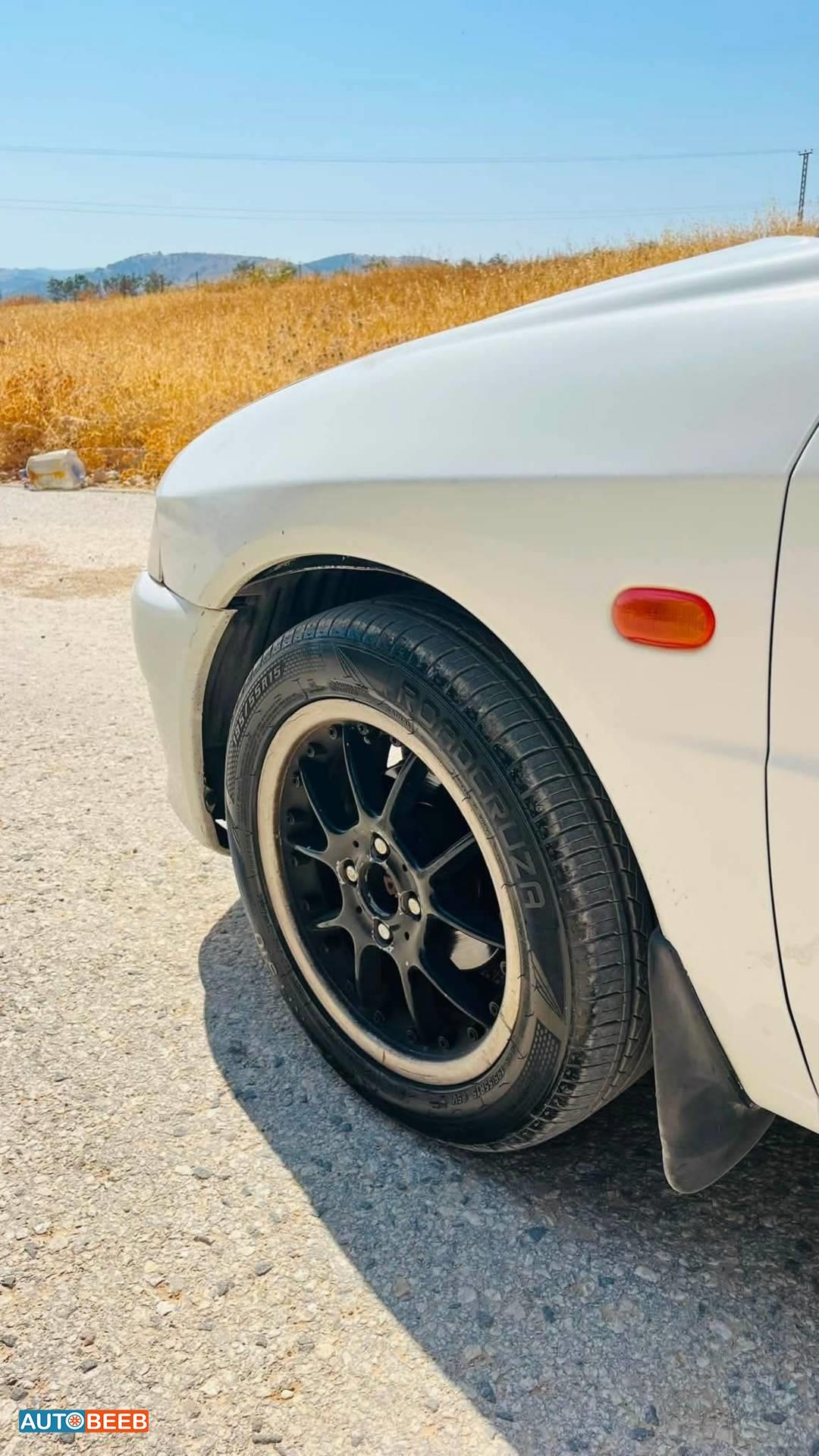 Mitsubishi Lancer 1999
