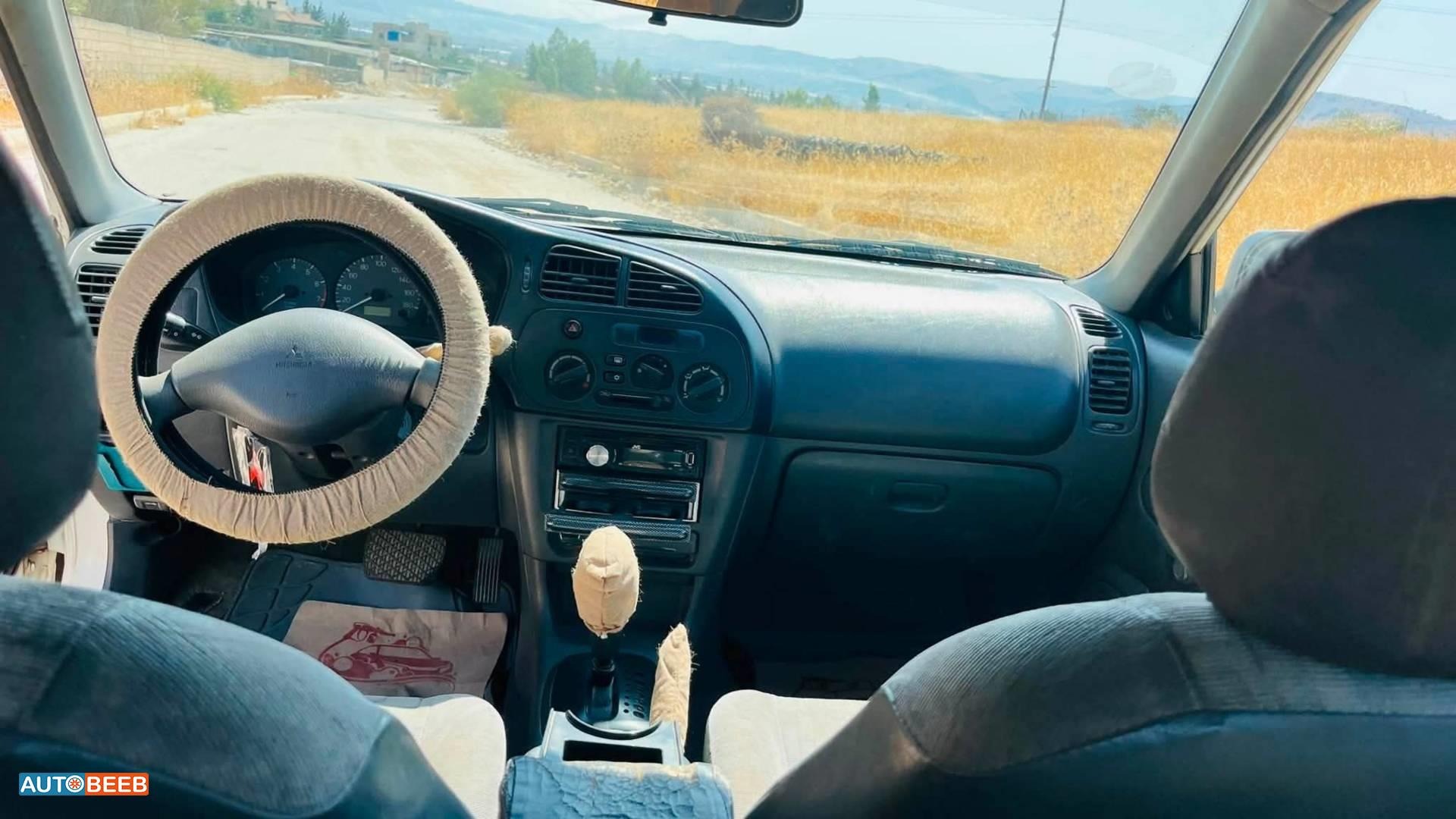 Mitsubishi Lancer 1999