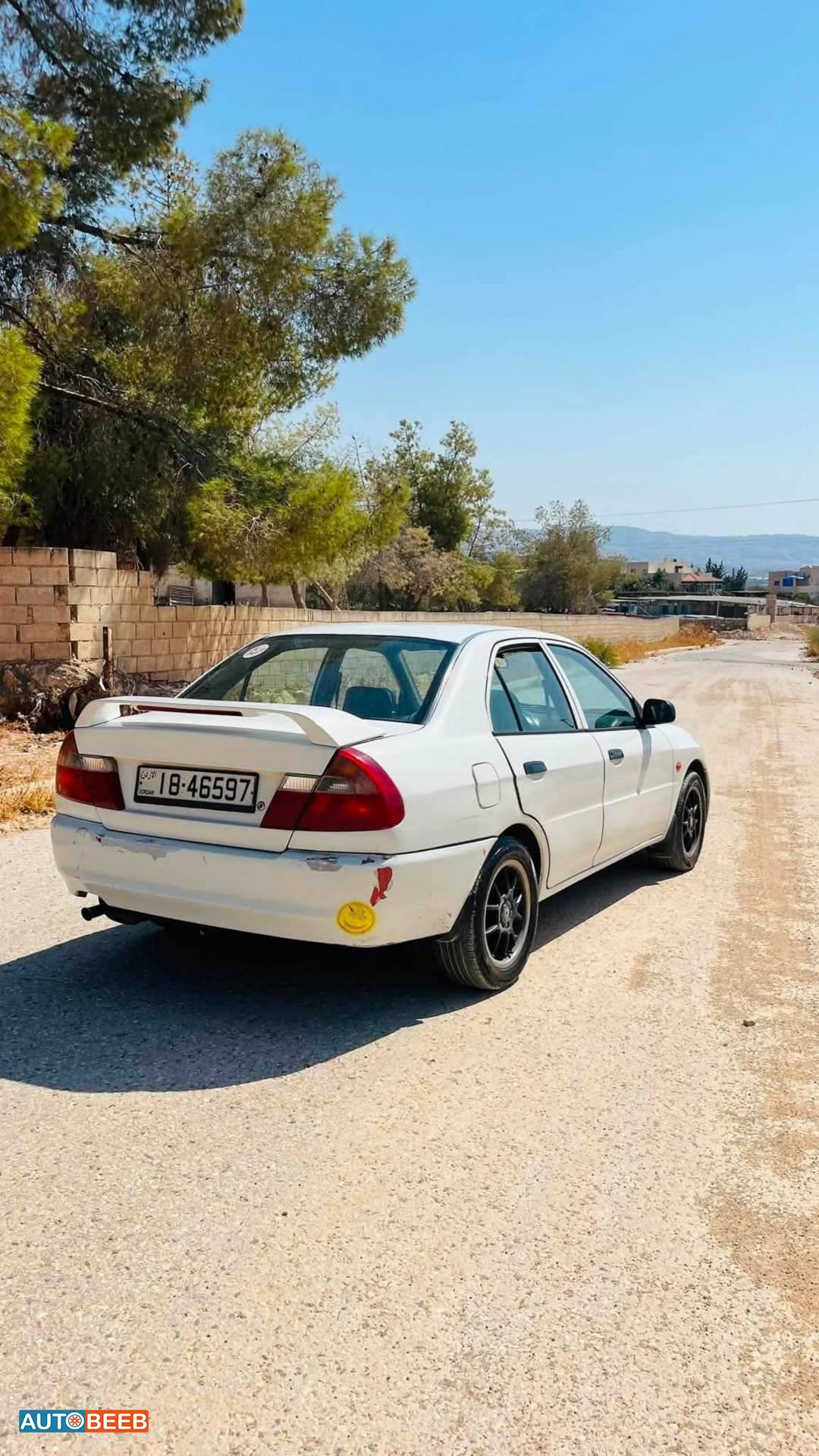 Mitsubishi Lancer 1999