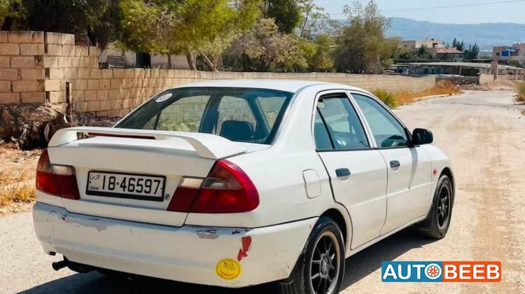 Mitsubishi Lancer 1999