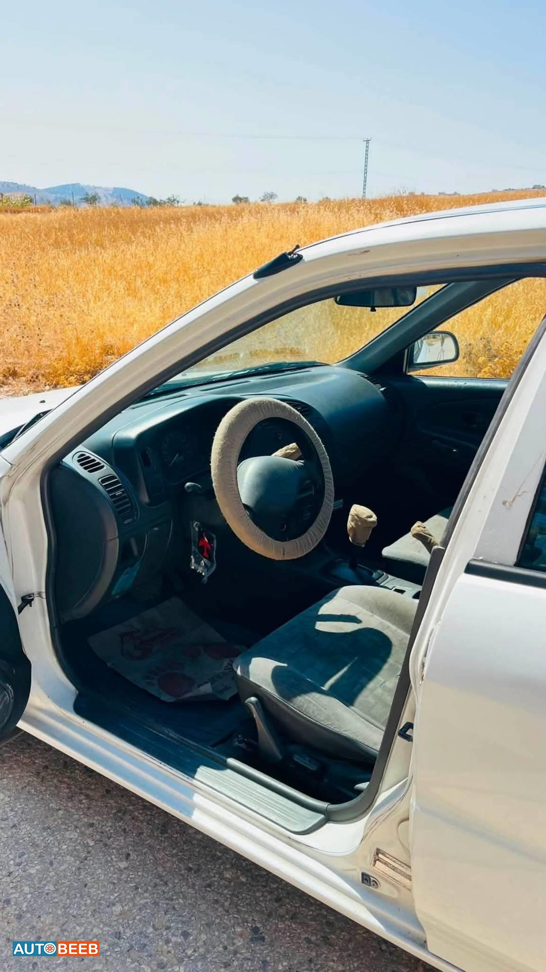 Mitsubishi Lancer 1999